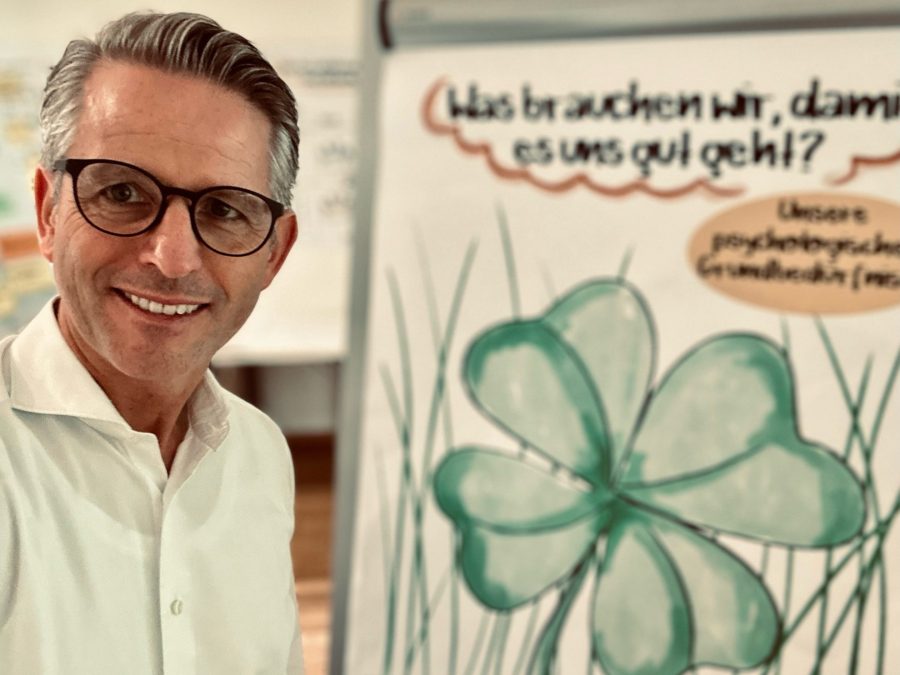 Stephan Lützenkirchen - Organisationsentwicklung nun als Expedition