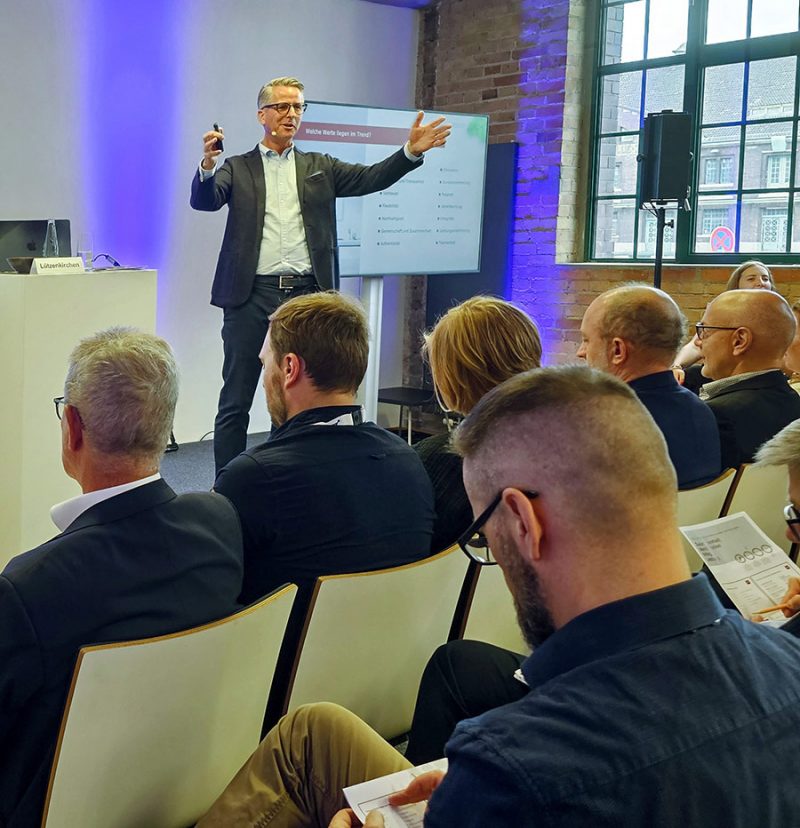 Zukunftskongress Staat & Verwaltung in Berlin am 9./10.06.2026