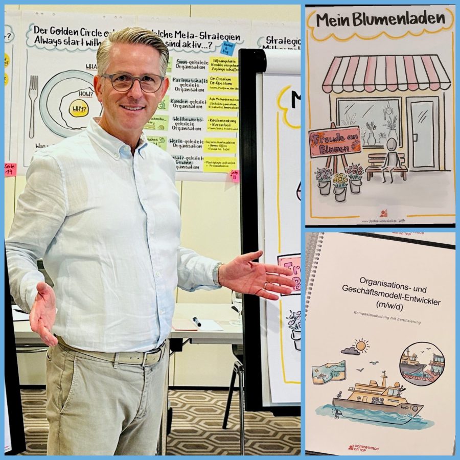 Stephan Lützenkirchen - Organisationsentwicklung nun als Expedition